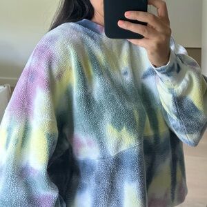 URBAN OUTFITTERS reversible top